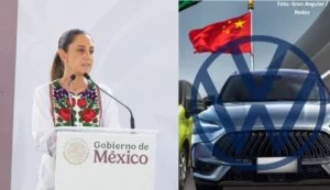 México propone aranceles de hasta 50% a China para proteger industria nacional