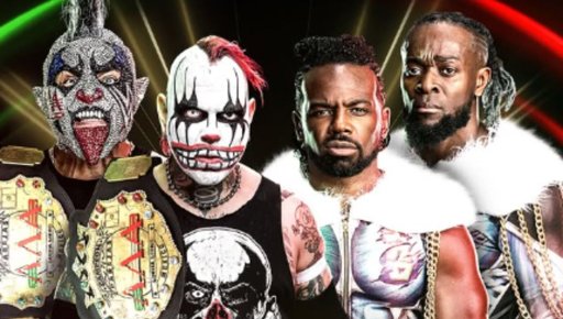 Worlds Collide 2025: La Colaboración entre WWE, AAA y NXT Sacude el Mundo de la Lucha Libre