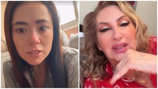 Conflicto entre Doña Lety Guajardo y Mariana Botas Escala Fuera del Reality