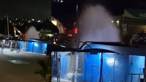 Colapso de acueducto provoca crisis de agua en Tijuana y Rosarito