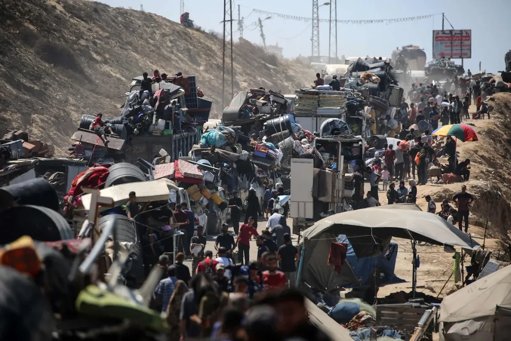 Israel Lanza Ofensiva “Sin Precedentes” sobre la Ciudad de Gaza