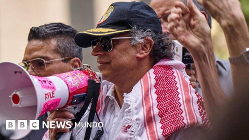 EE.
UU. Revoca Visa al Presidente de Colombia, Gustavo Petro