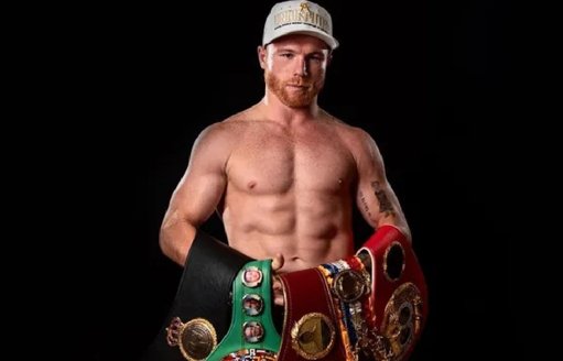 Derrota de Canelo Álvarez ante Terence Crawford