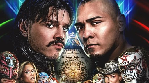 WWE y Triple A fortalecen su alianza con el evento Worlds Collide 2025
