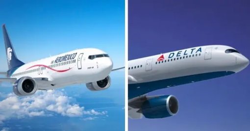 EE.
UU. ordena la disolución de la alianza Delta-Aeroméxico para 2026