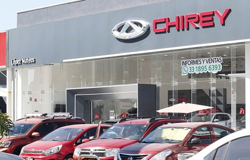 México Propone Aranceles de hasta 50% a Vehículos Chinos