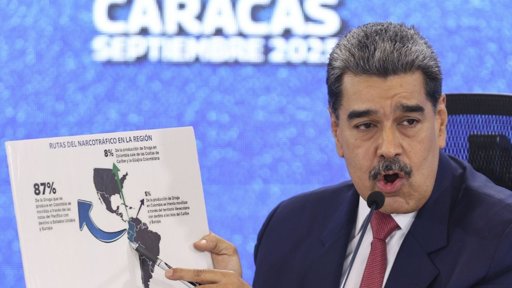 Escalada de Tensión Militar entre Estados Unidos y Venezuela