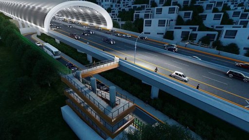 Arrancan Obras de Interconexión Vial entre Monterrey y San Pedro la Próxima Semana