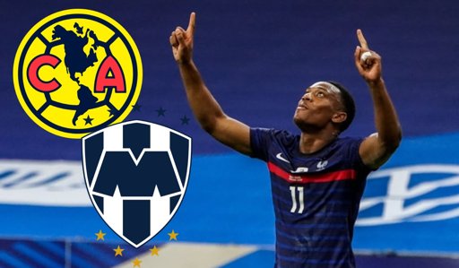 Anthony Martial se convierte en el fichaje estelar de Rayados de Monterrey