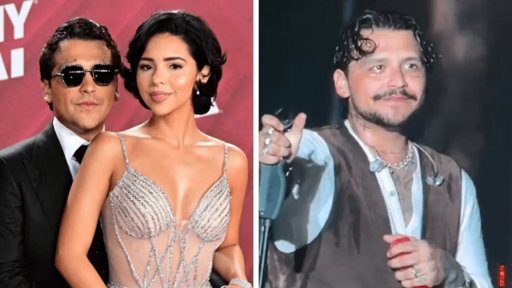 Christian Nodal y Ángela Aguilar: Abucheos y Gestión de Crisis en Vivo