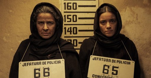 Luis Estrada debuta en streaming con la serie 'Las muertas' en Netflix