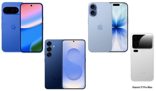 La competencia en la gama alta de Android: Google Pixel 10 Pro y Samsung Galaxy S25 Ultra