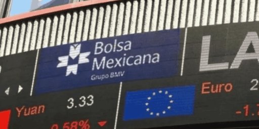 Bolsa Mexicana de Valores Alcanza Nuevo Máximo Histórico en Contraste con Wall Street
