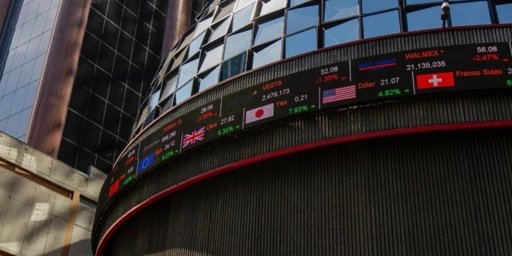 Bolsa Mexicana de Valores Registra Segunda Caída Consecutiva