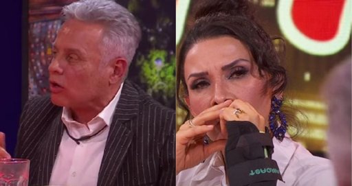 Confrontación entre Alexis Ayala y Dalílah Polanco expone crisis personales