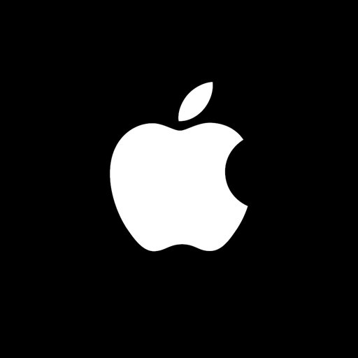 Apple Newsroom logo