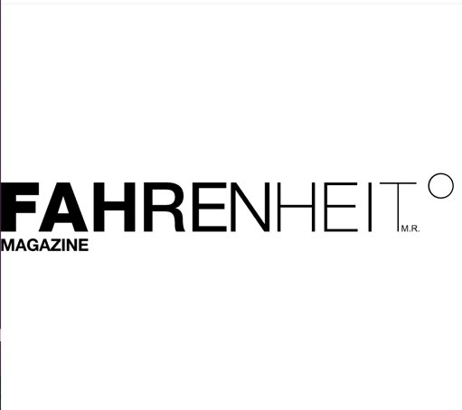Fahrenheit Magazine logo