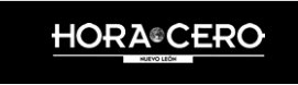 Hora Cero Nuevo León logo