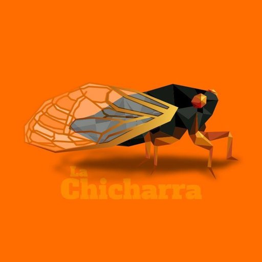 La Chicharra logo