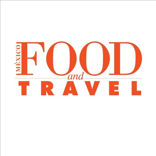Food and Travel México logo
