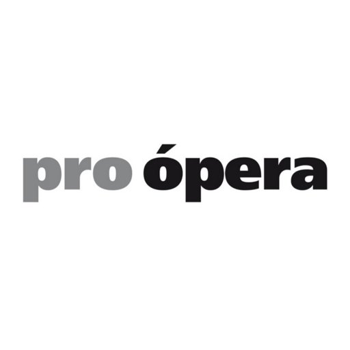 Pro Ópera A.C. logo
