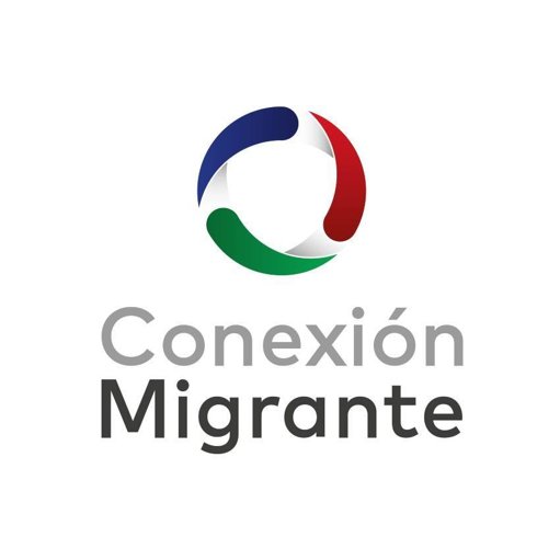 Conexión Migrante logo