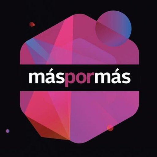 Más por Más logo