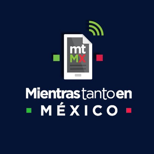 Mientras Tanto en México logo