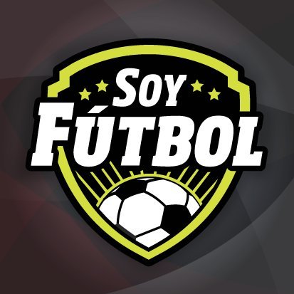 Soy Fútbol logo
