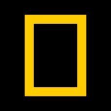 National Geographic Latam logo