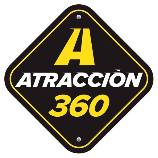 Atracción 360 logo
