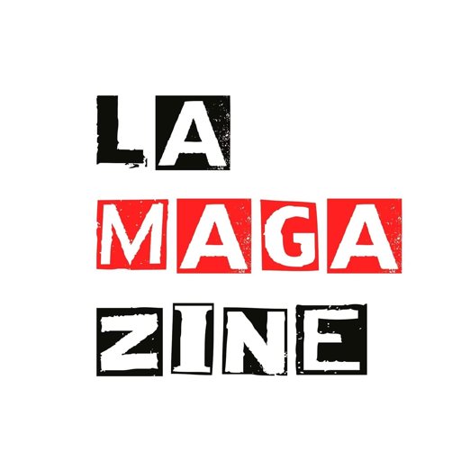 La Magazine logo