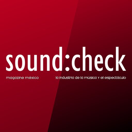Sound:check Magazine logo