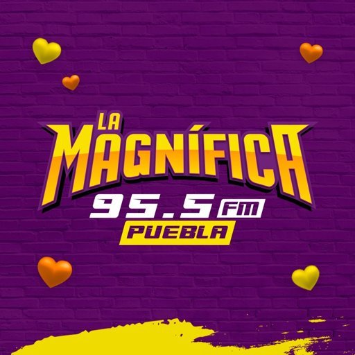 La Magnifica FM logo