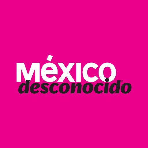 México Desconocido logo