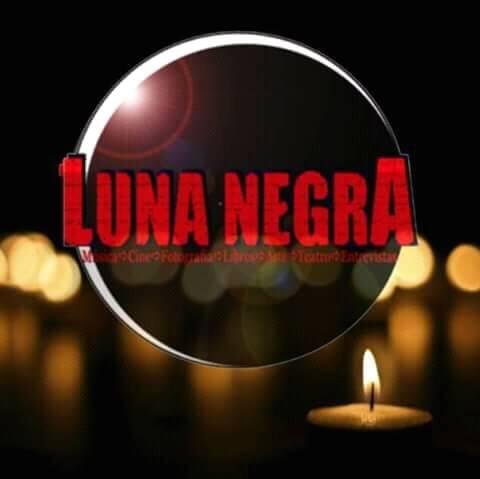 Revista Luna Negra logo