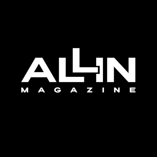 All in Magazine logo