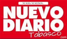 Nuevo Diario de Tabasco logo