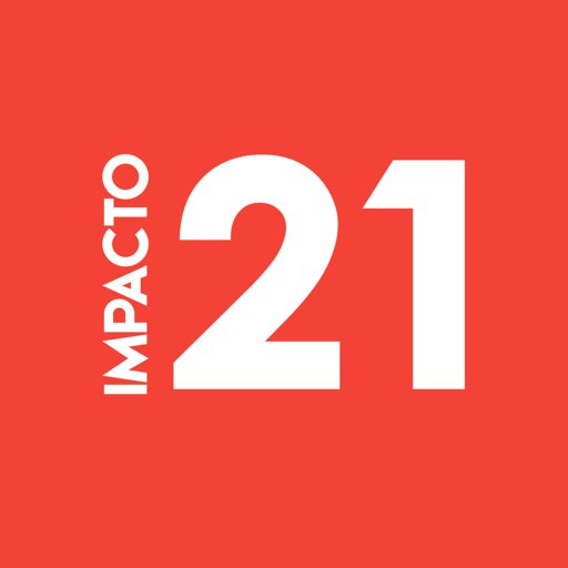 Impacto 21 logo